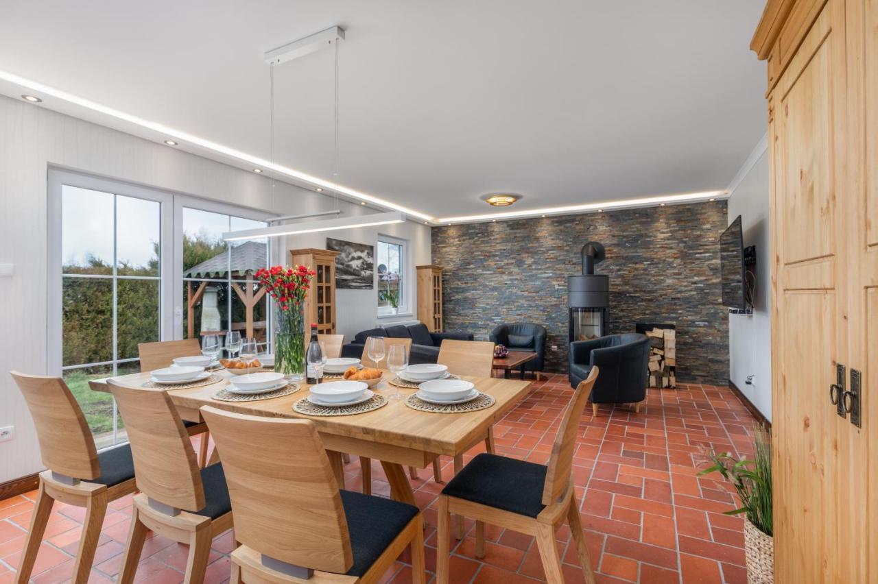 Cozy House 3 Bedrooms & Fireplace, Family With Dogs Welcome Zastan Buitenkant foto